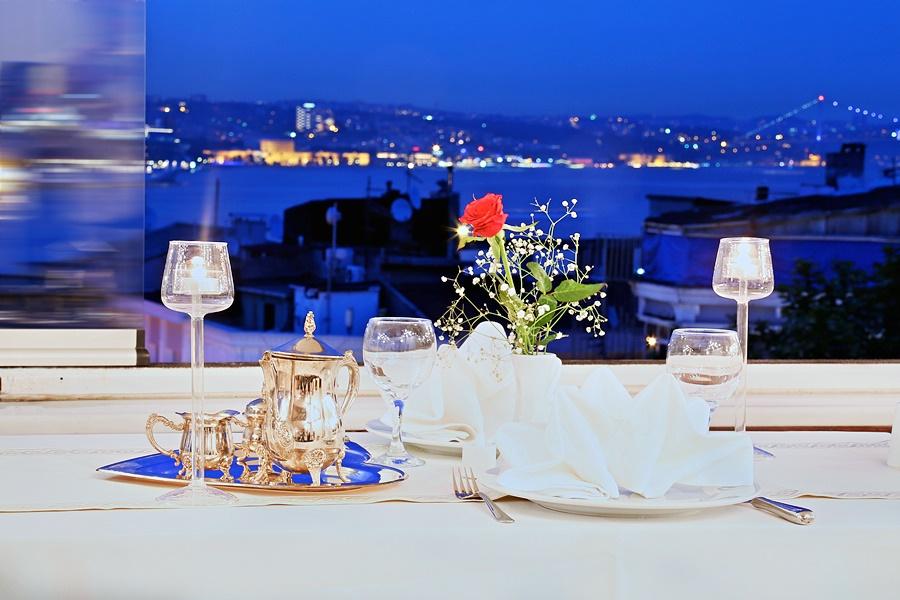 Hotel Ipek Palas Istanbul Exterior photo