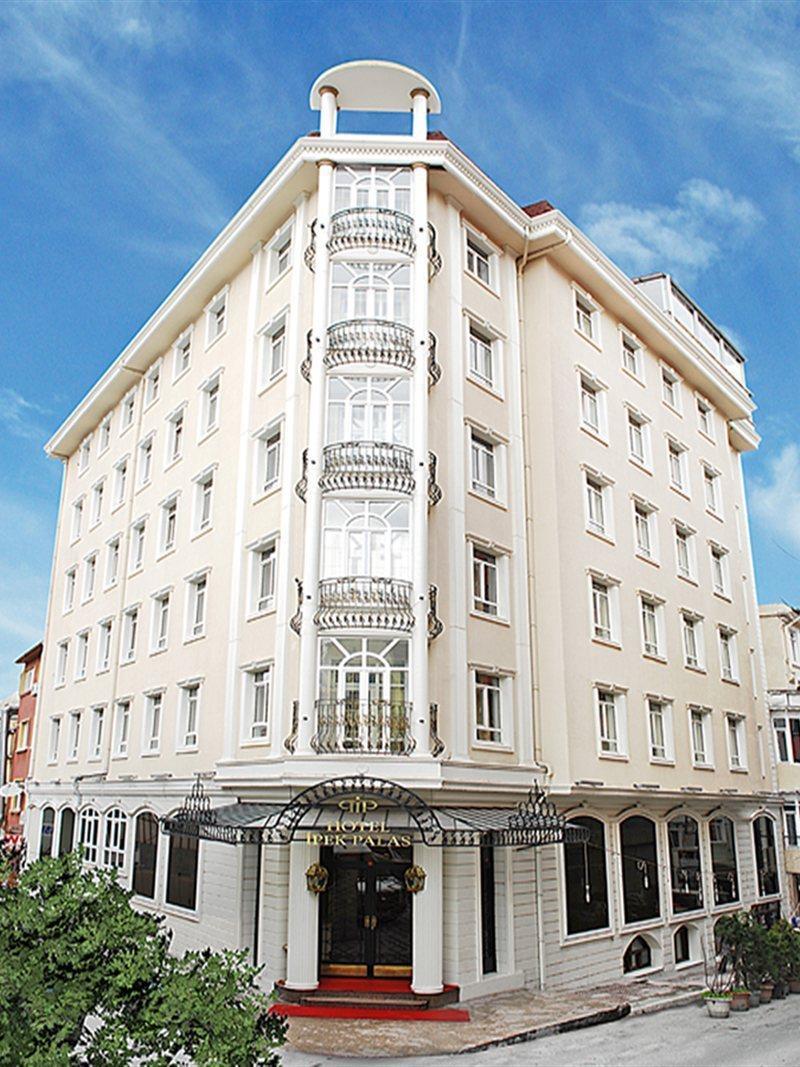 Hotel Ipek Palas Istanbul Exterior photo