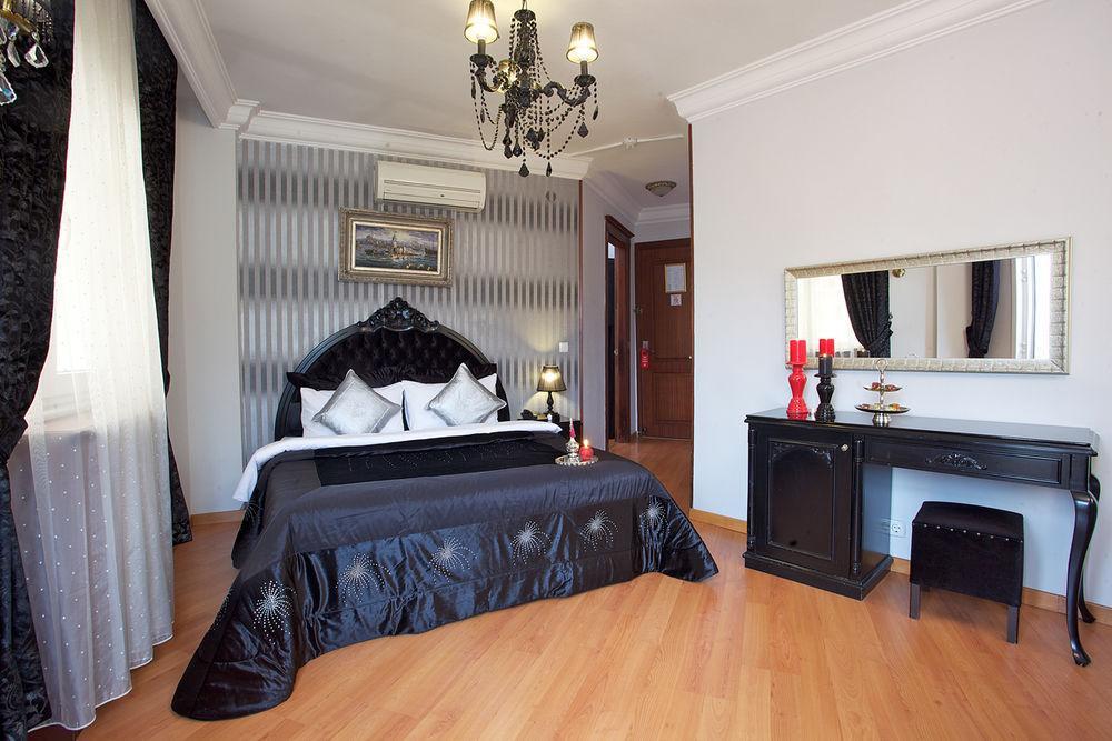Hotel Ipek Palas Istanbul Exterior photo